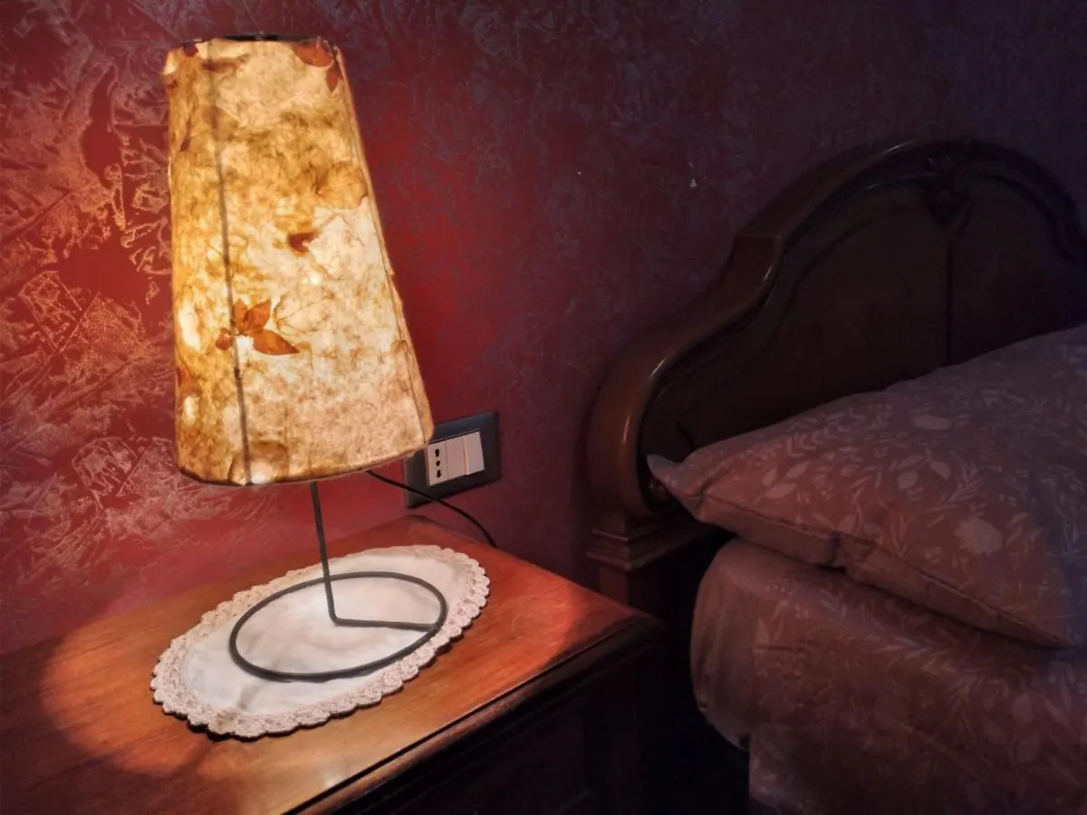 Affittacamere Hotel La Casa Degli Oleandri Roma
